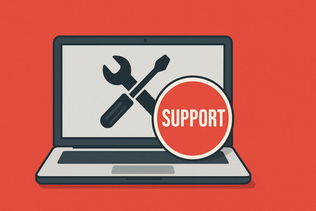 Γιατί είναι σημαντική η συντήρηση της ιστοσελίδας;