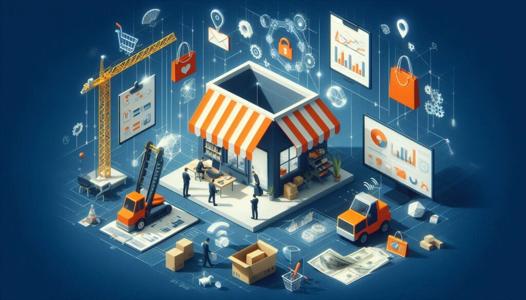Building an Eshop – What you need to know before you start