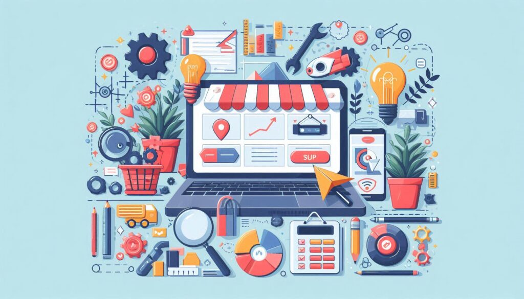 Κατασκευή Eshop - Τι χρειάζεται μετά την κατασκευή του;